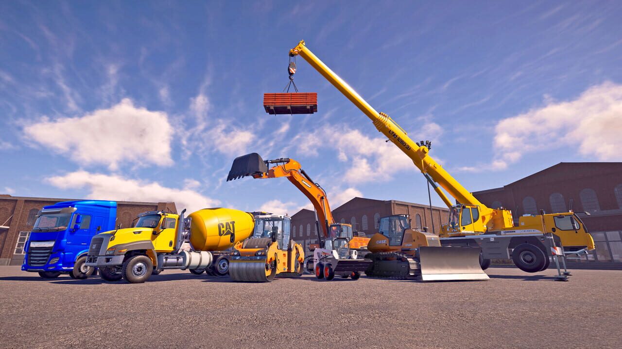 Construction Simulator Image