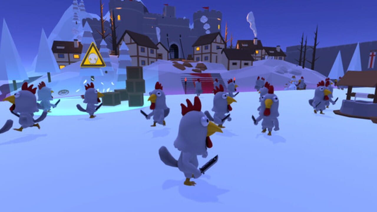Hide & Chick — Screenshot 5