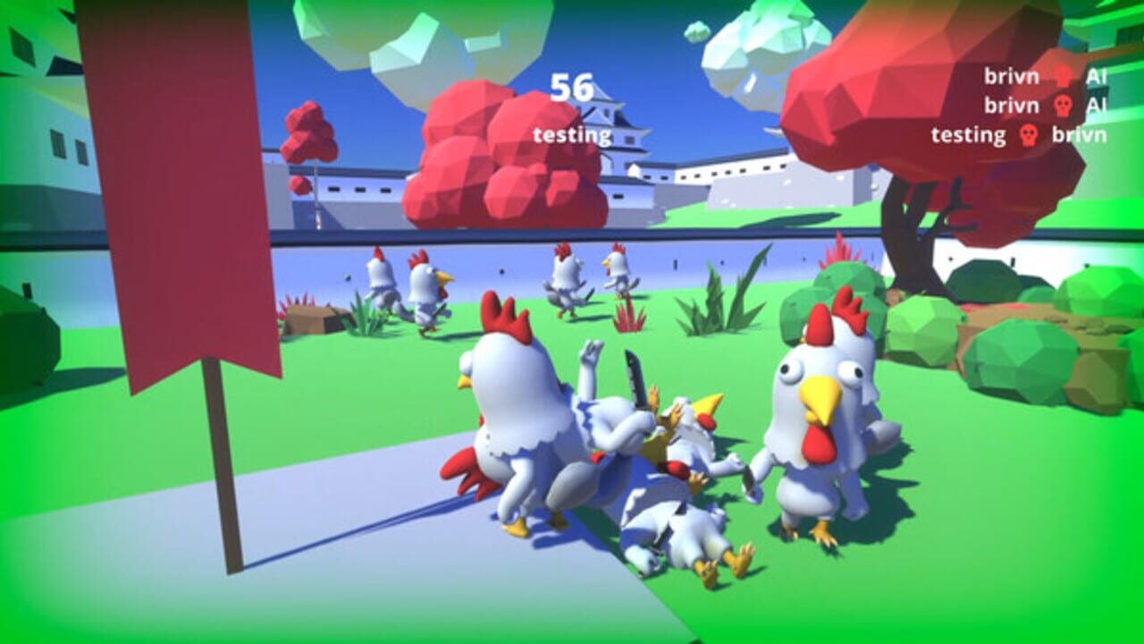 Hide & Chick — Screenshot 3