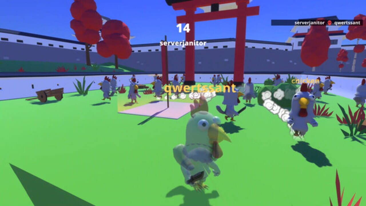 Hide & Chick — Screenshot 4