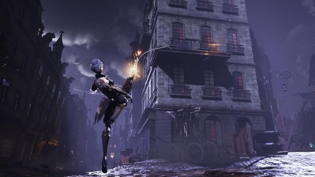Steelrising Image