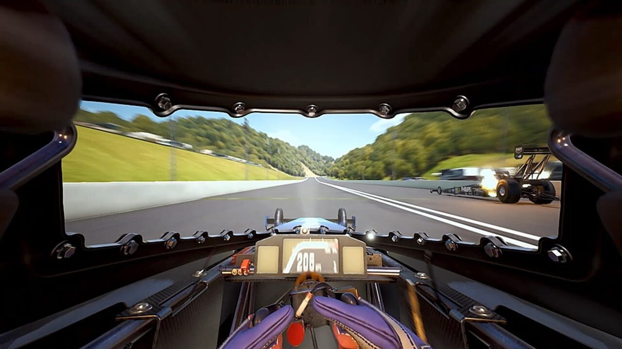 NHRA: Speed for All — Screenshot 3