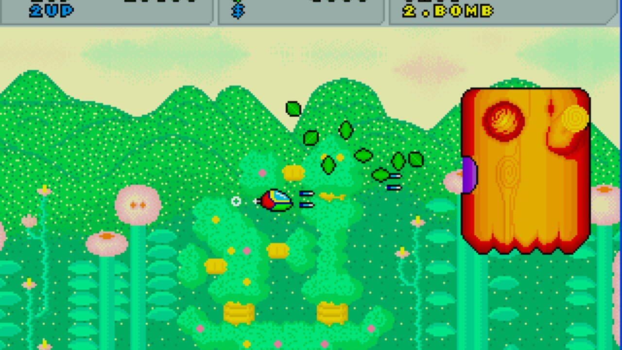 Fantasy Zone — Screenshot 3