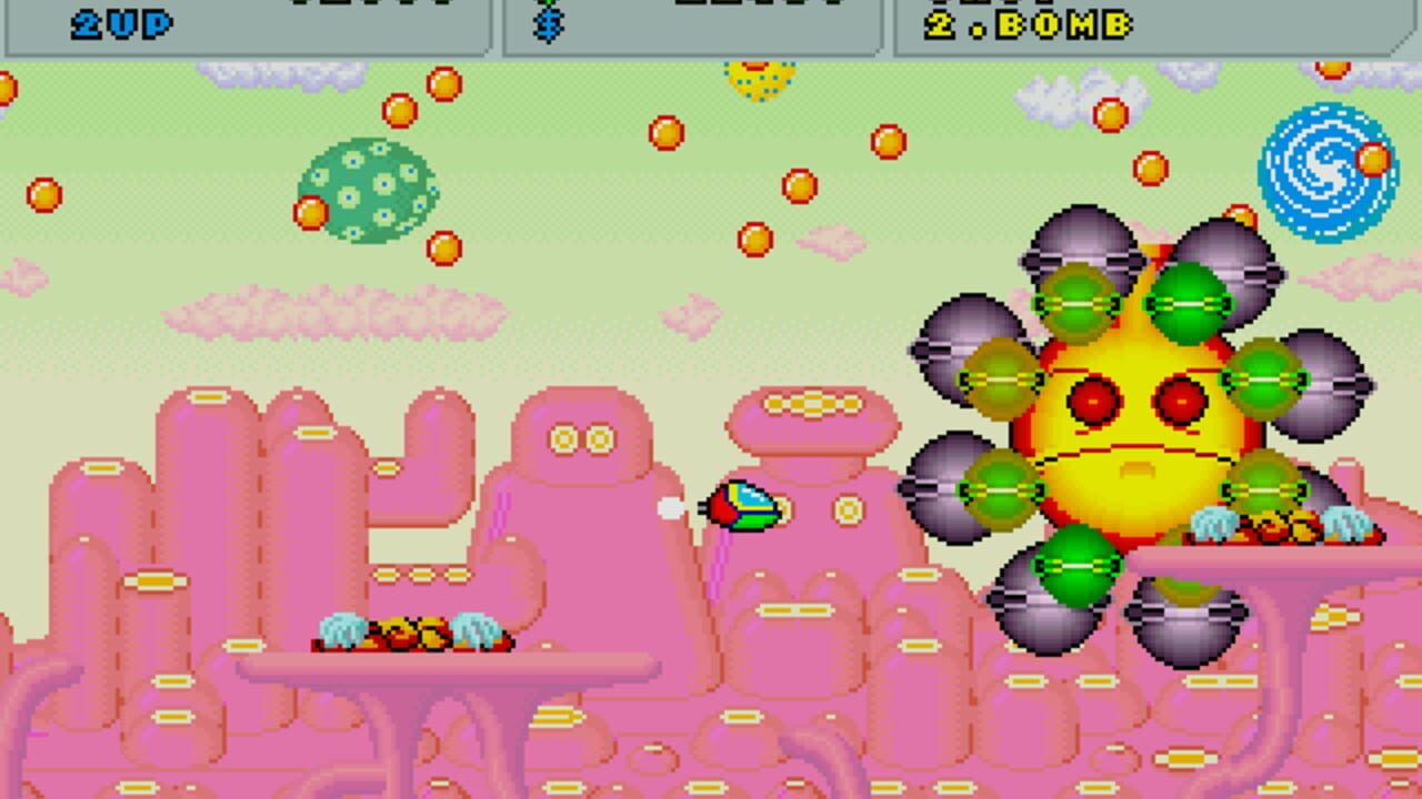 Fantasy Zone — Screenshot 5