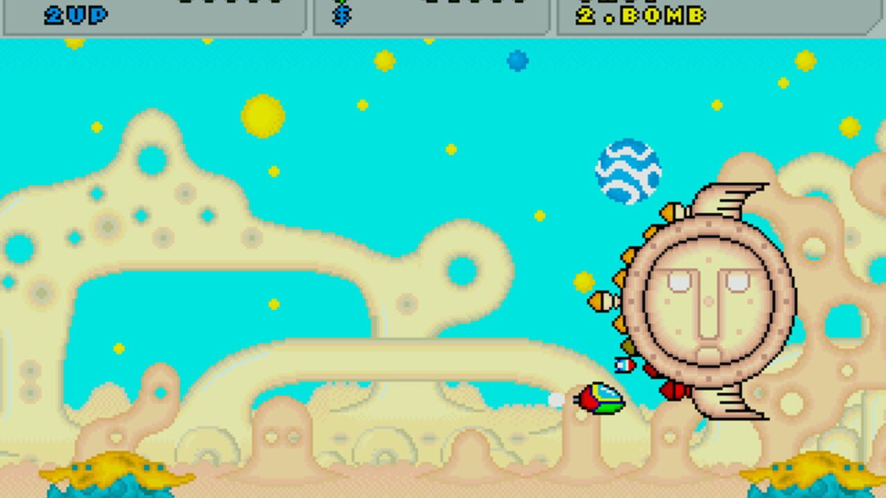Fantasy Zone — Screenshot 4