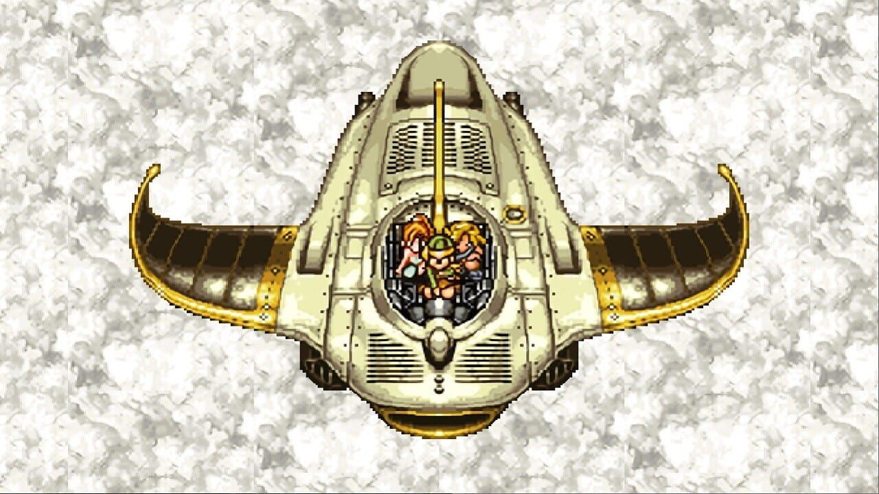 Chrono Trigger Image