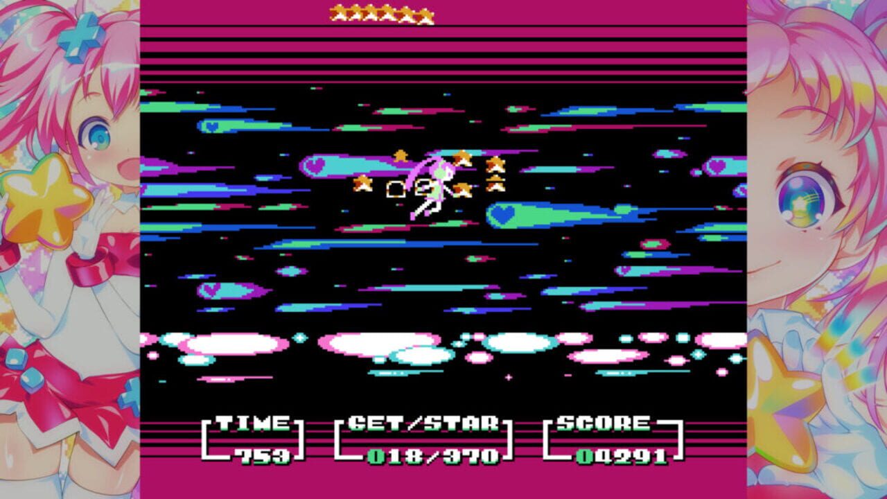 Kira-kira Star Night exa — Screenshot 2