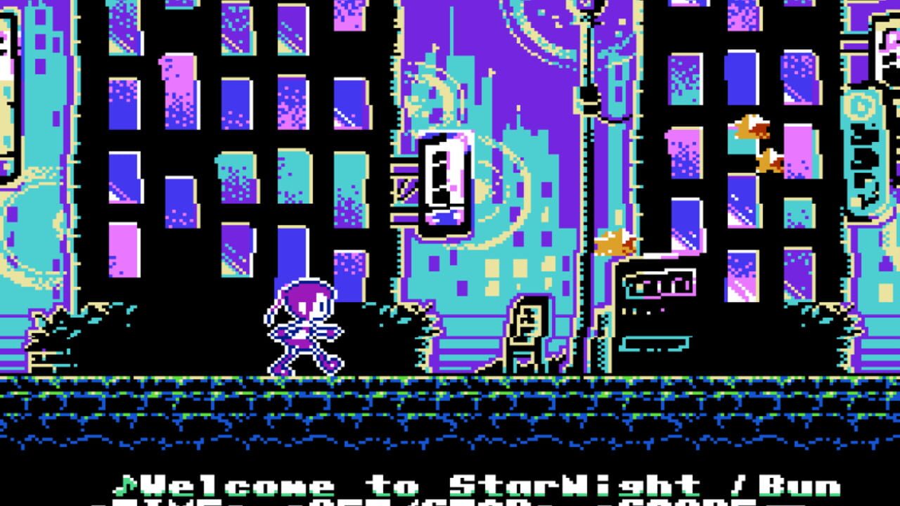 Kira-kira Star Night exa Image