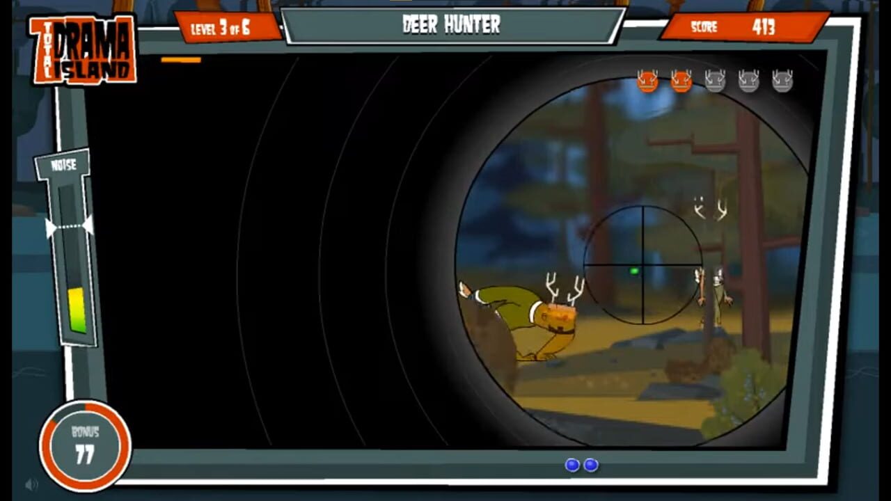 Deer Hunter Image