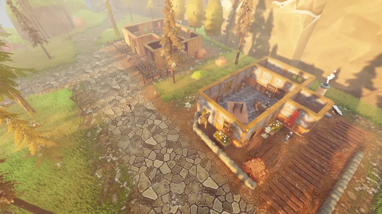 A Hero's Rest: An RPG Town Simulator screenshot 3
