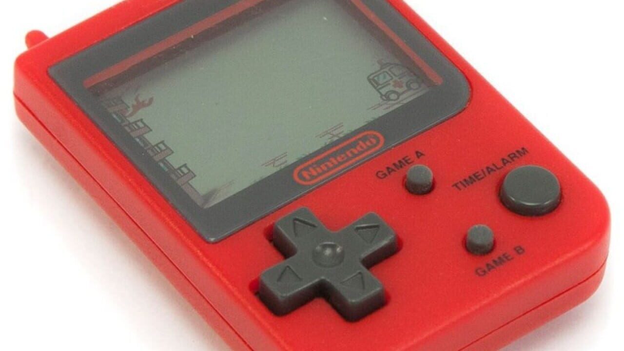 Nintendo Mini Classics: Fire! Image