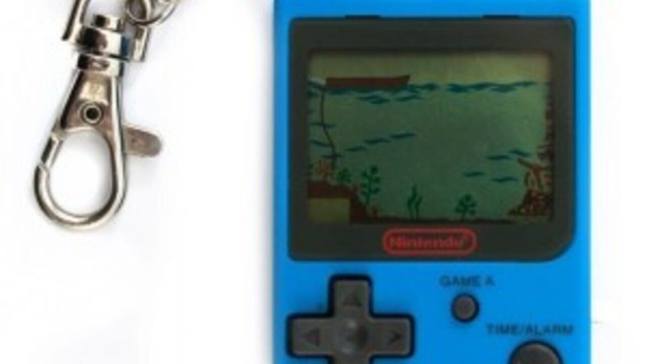 Nintendo Mini Classics: Octopus — Screenshot 2