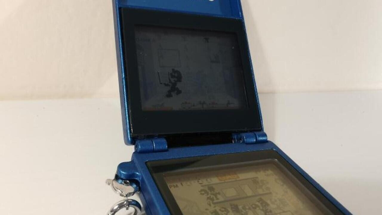 Nintendo Mini Classics: Oil Panic — Screenshot 2