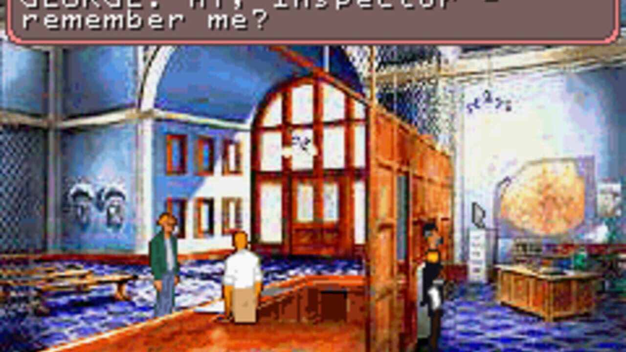 Broken Sword: The Shadow of the Templars — Screenshot 2