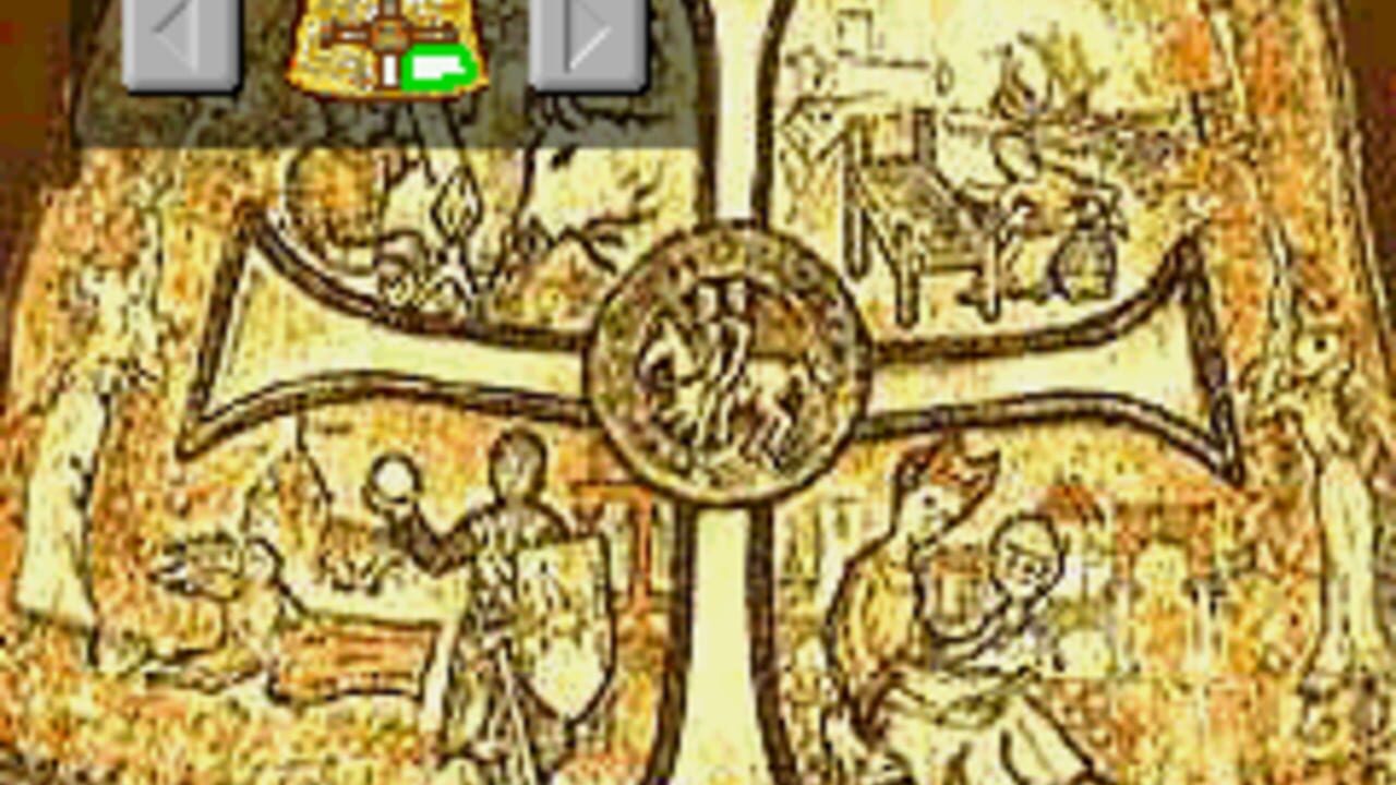 Broken Sword: The Shadow of the Templars — Screenshot 4