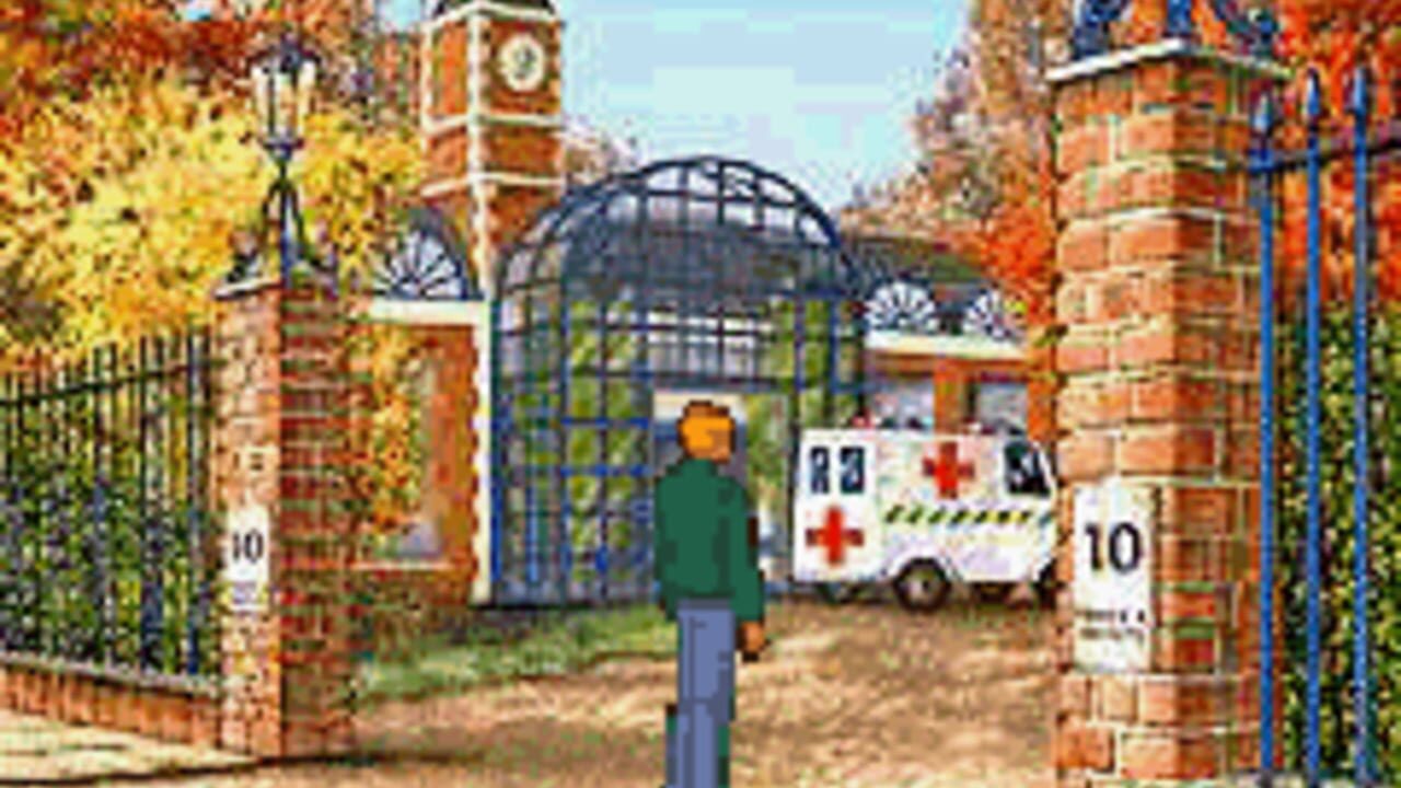 Broken Sword: The Shadow of the Templars — Screenshot 3