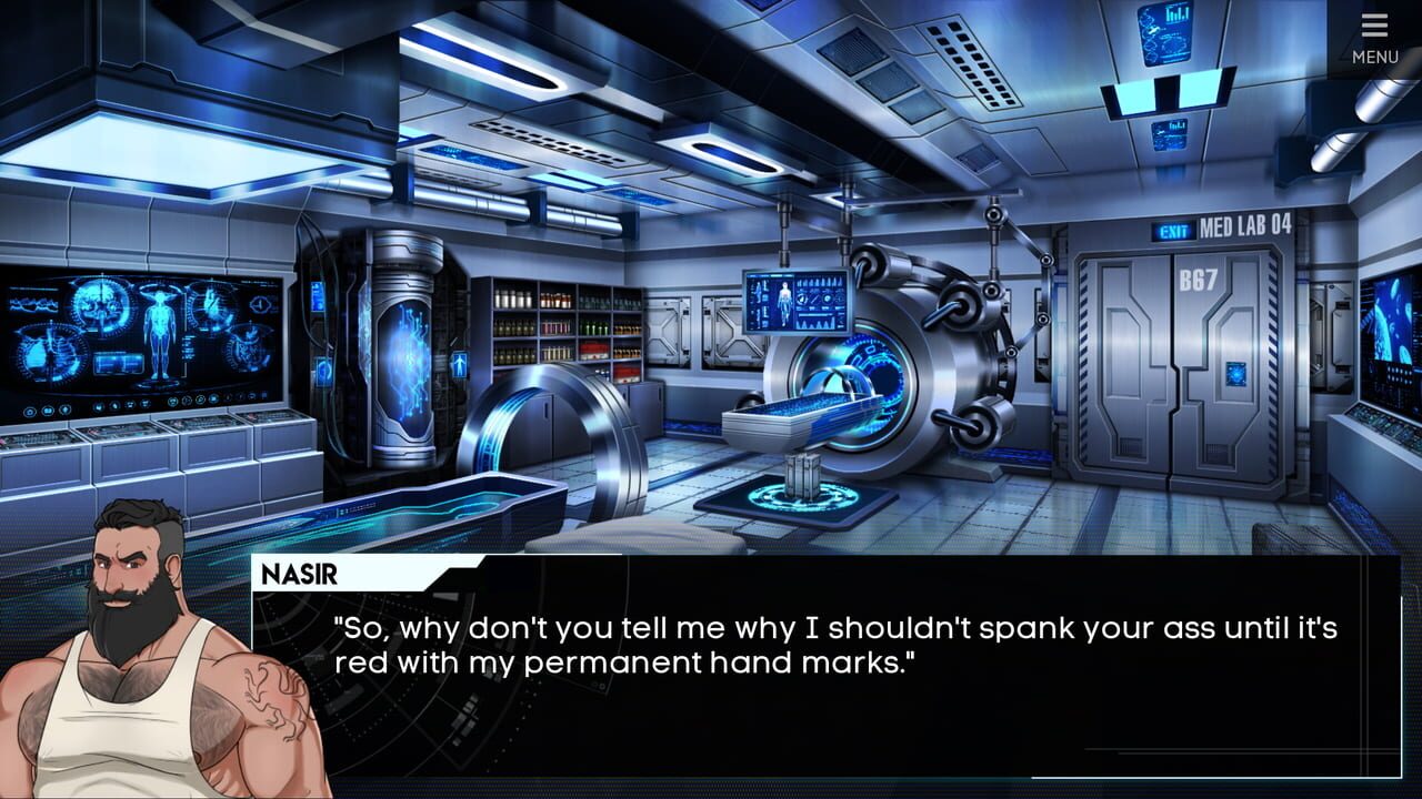 Human Cargo — Screenshot 2