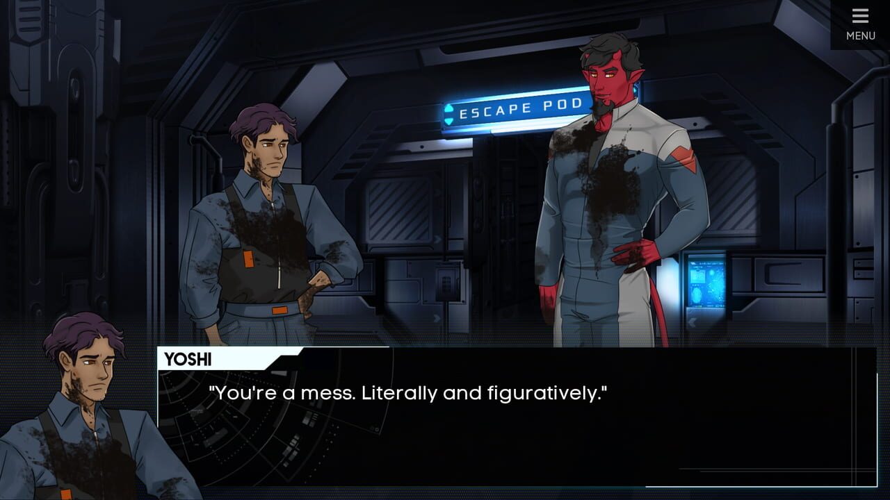Human Cargo — Screenshot 3