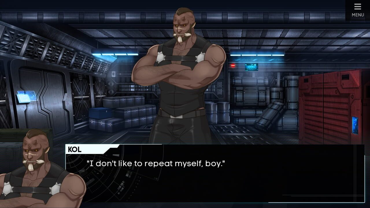 Human Cargo — Screenshot 5