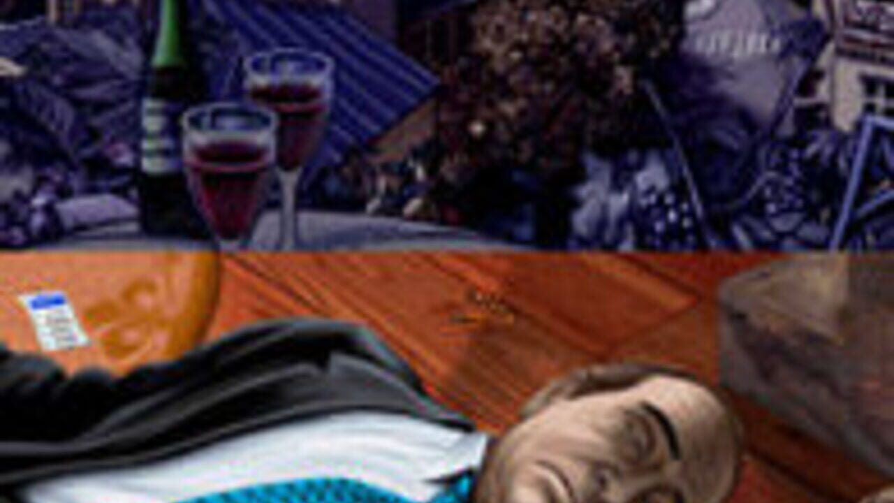 Broken Sword: Shadow of the Templars - The Director's Cut — Screenshot 2
