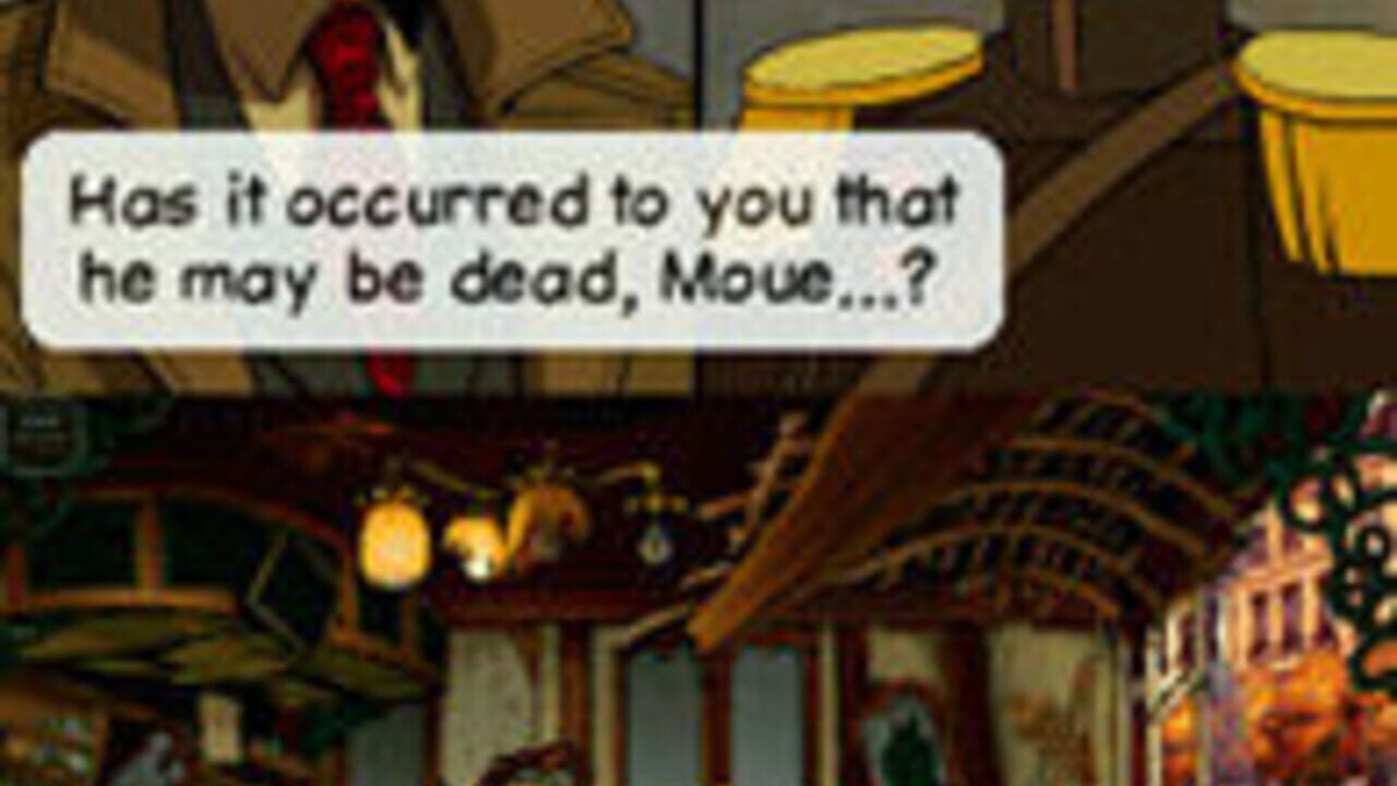 Broken Sword: Shadow of the Templars - The Director's Cut — Screenshot 3