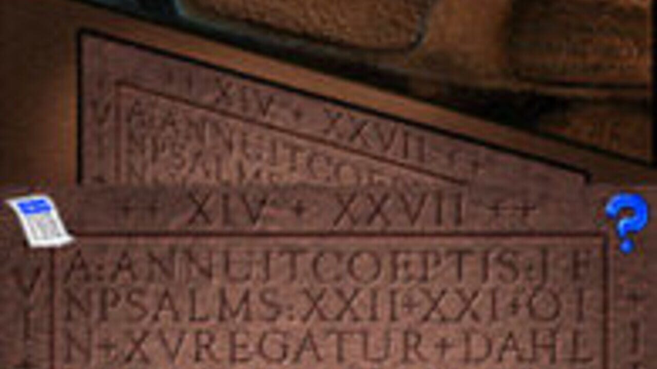 Broken Sword: Shadow of the Templars - The Director's Cut — Screenshot 4
