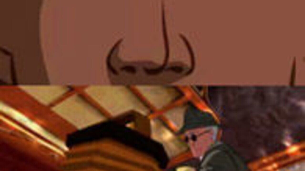 Broken Sword: Shadow of the Templars - The Director's Cut — Screenshot 5