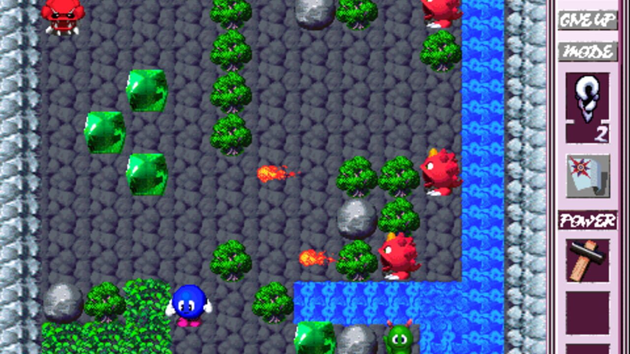 Revival! Eggerland — Screenshot 3