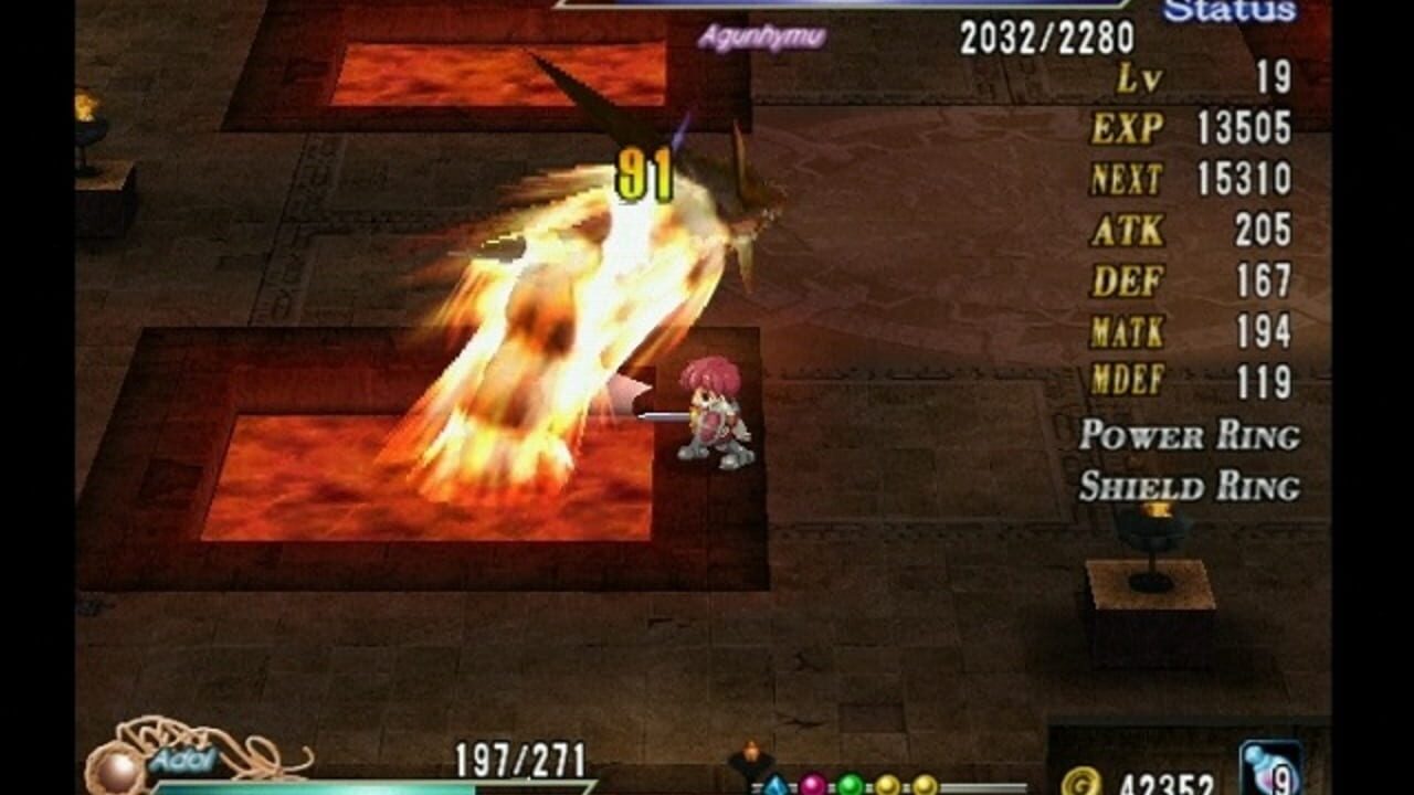Ys III: Wanderers from Ys