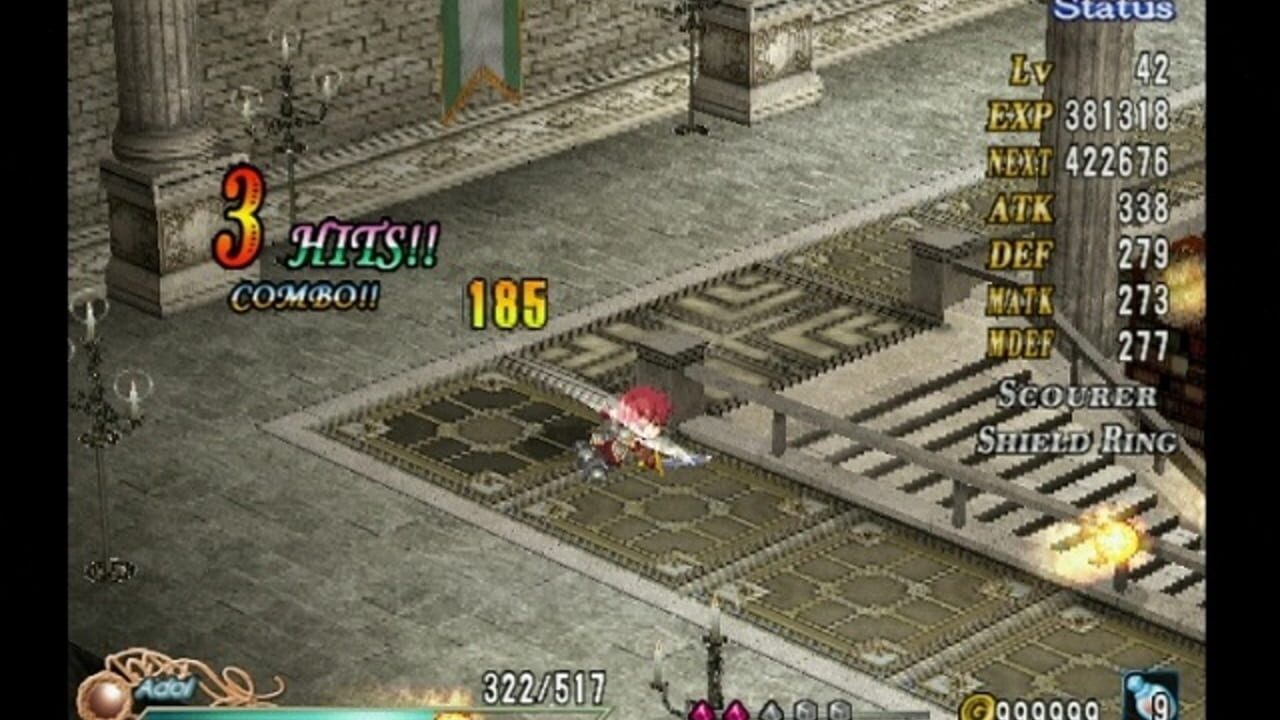 Ys III: Wanderers from Ys