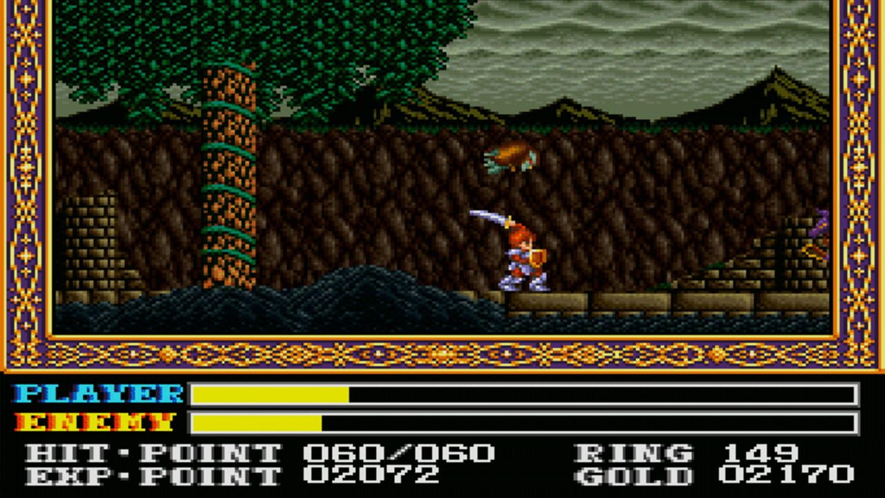 Ys: Wanderers from Ys — Screenshot 2