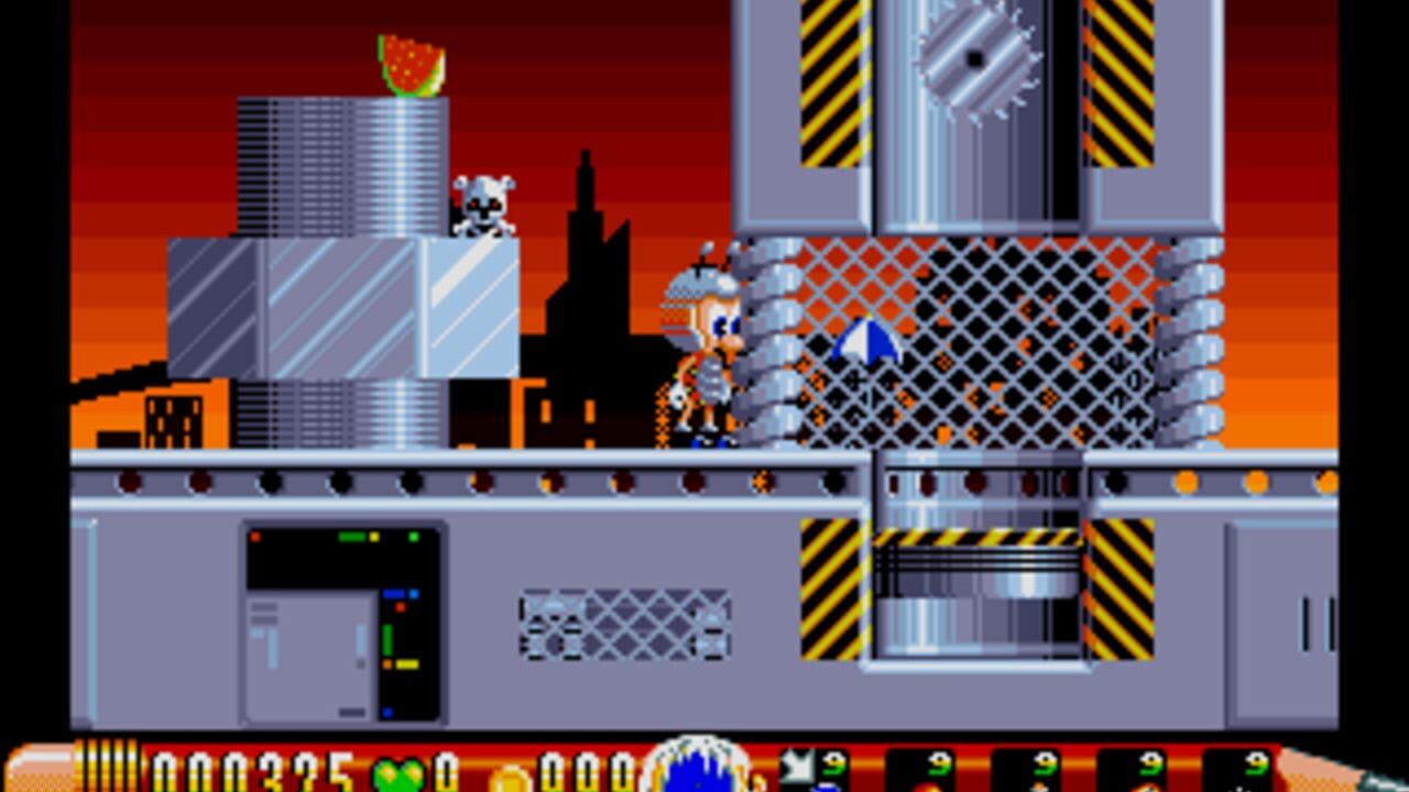 Doodlebug: Bug Bash II Screenshot 1