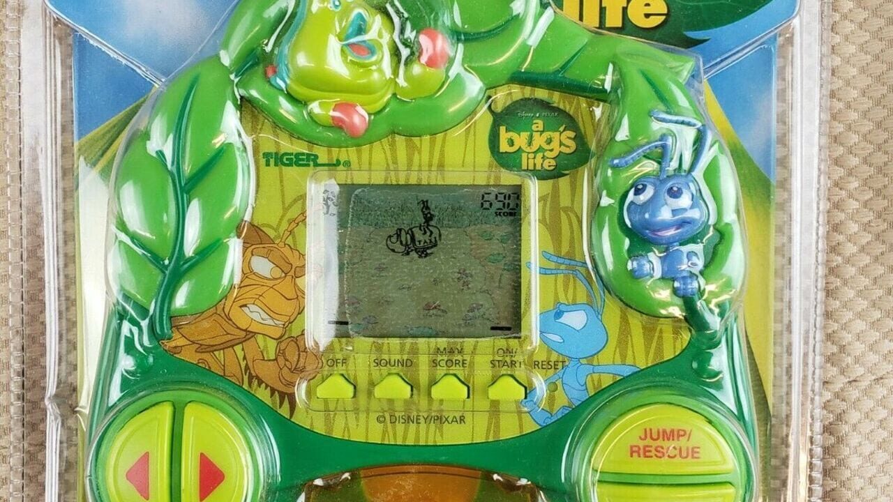 A Bug's Life Screenshot 1