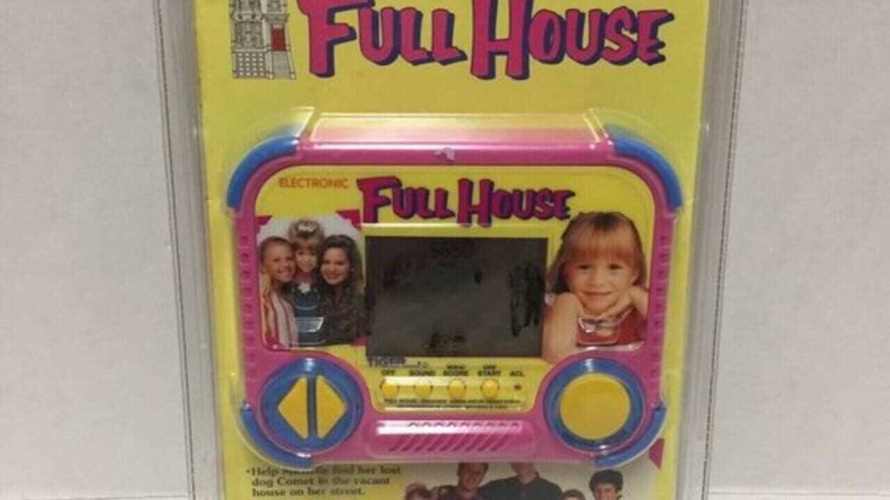 Full House — Screenshot 1