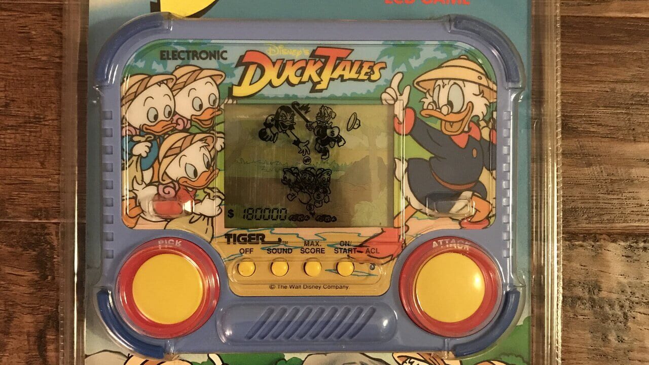 Disney's DuckTales — Screenshot 1