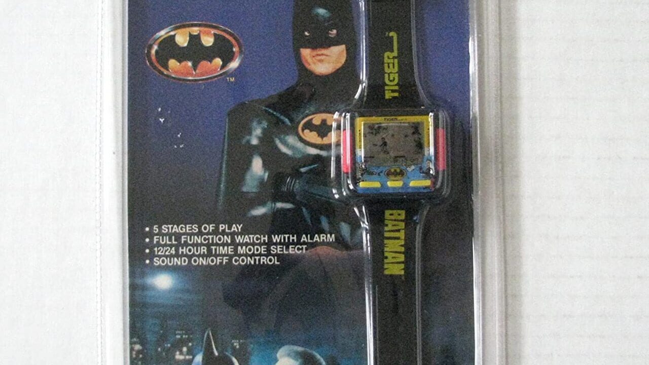 Batman — Screenshot 1