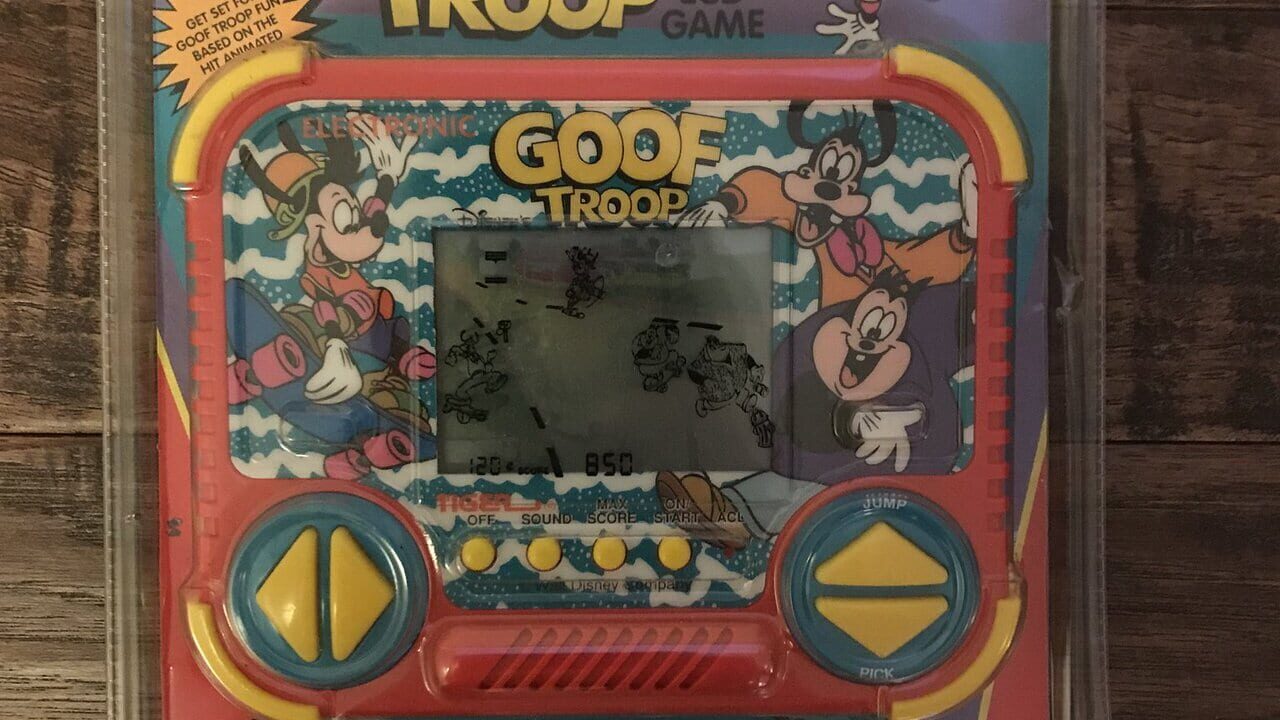 Disney's Goof Troop Screenshot 1