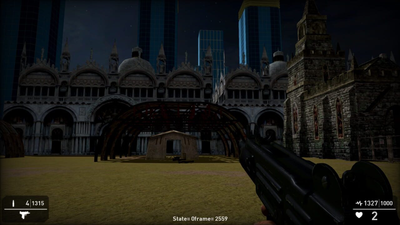 Apocalyptic — Screenshot 2