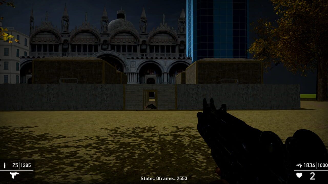 Apocalyptic — Screenshot 4