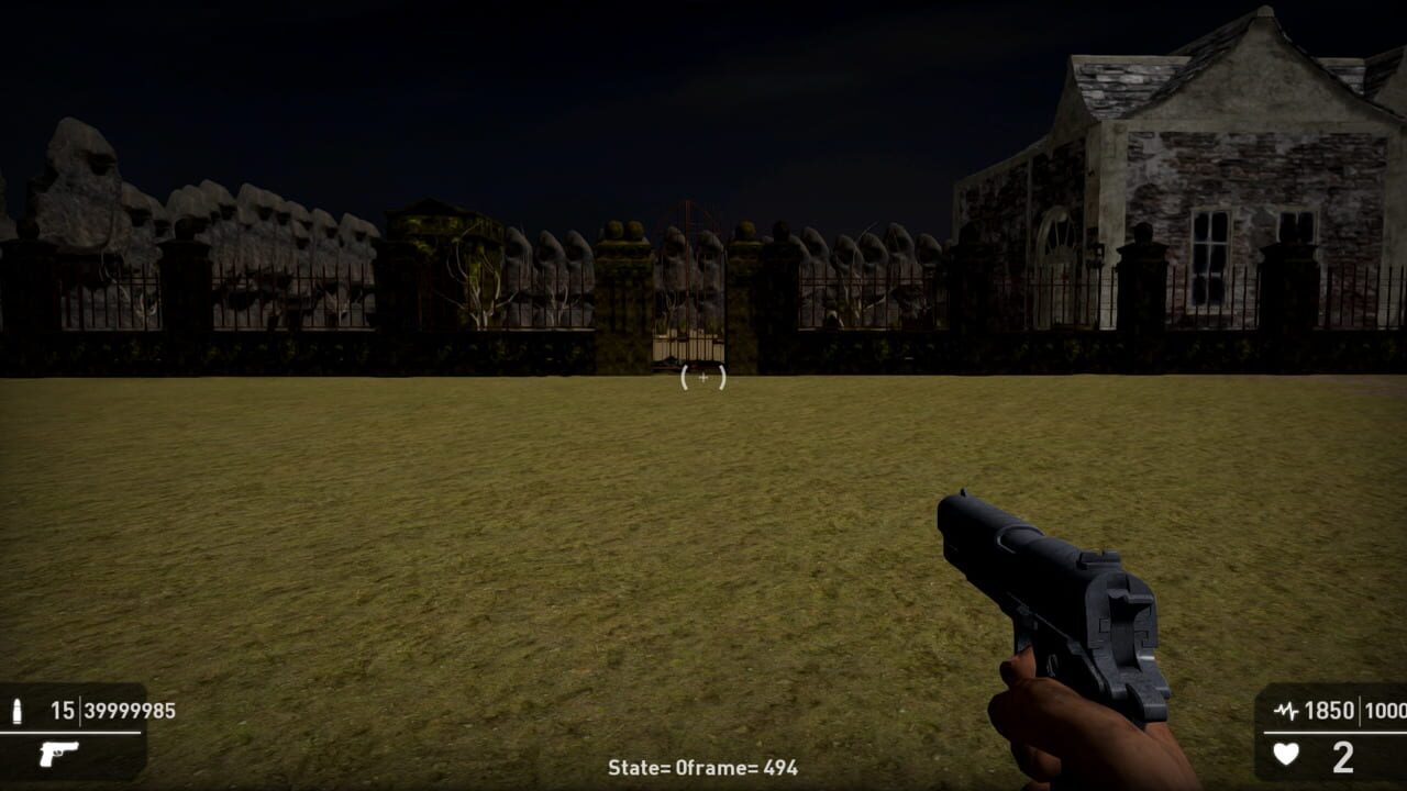 Apocalyptic — Screenshot 5