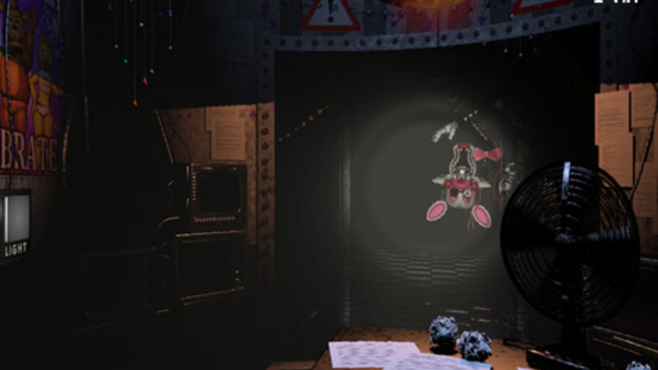Five Nights at Freddy's 2 Review (Switch eShop)