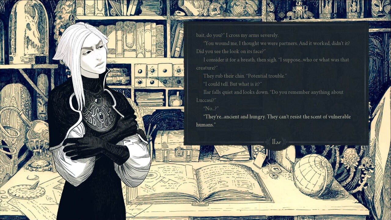 Chronicles of Tal'Dun: The Remainder Image