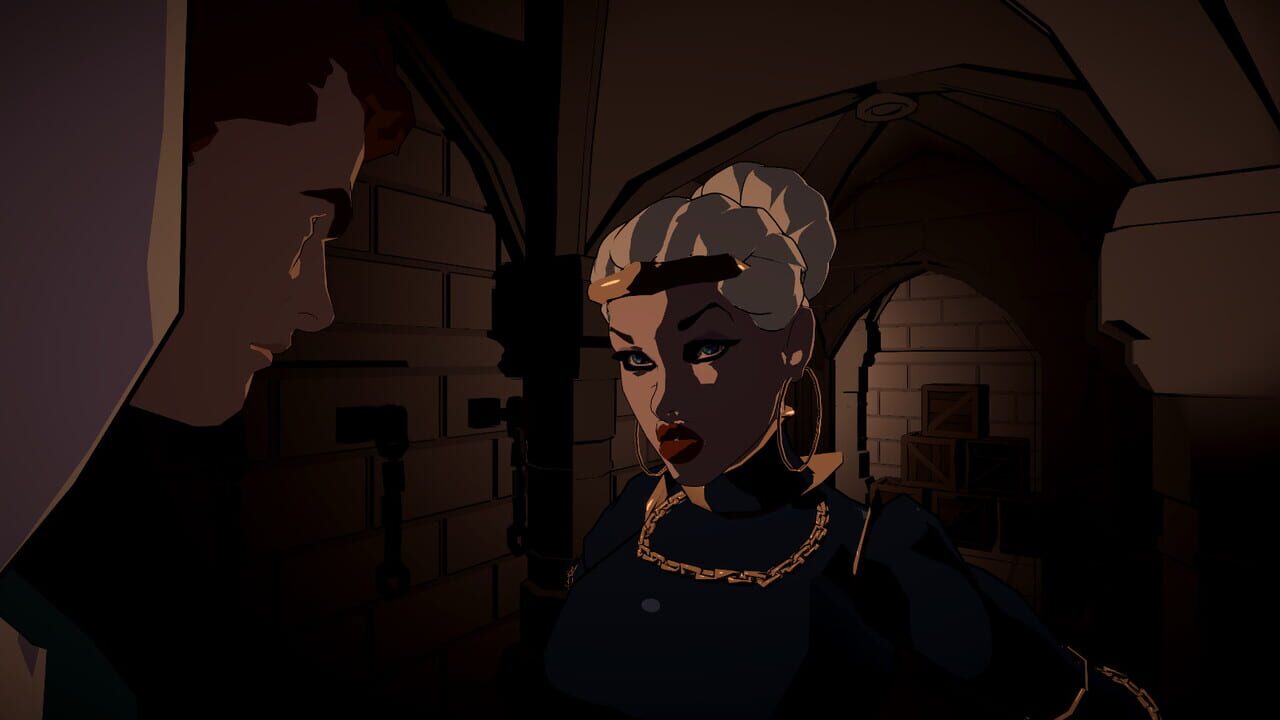 Heir Obscure — Screenshot 4