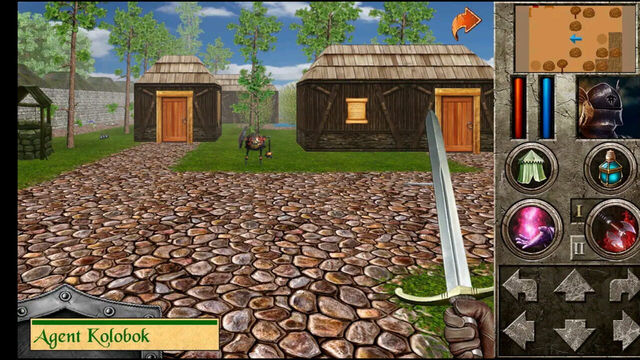 The Quest: Hero of Lukomorye II Image