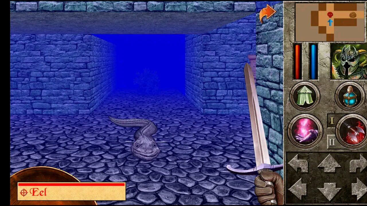 The Quest: Hero of Lukomorye II Image