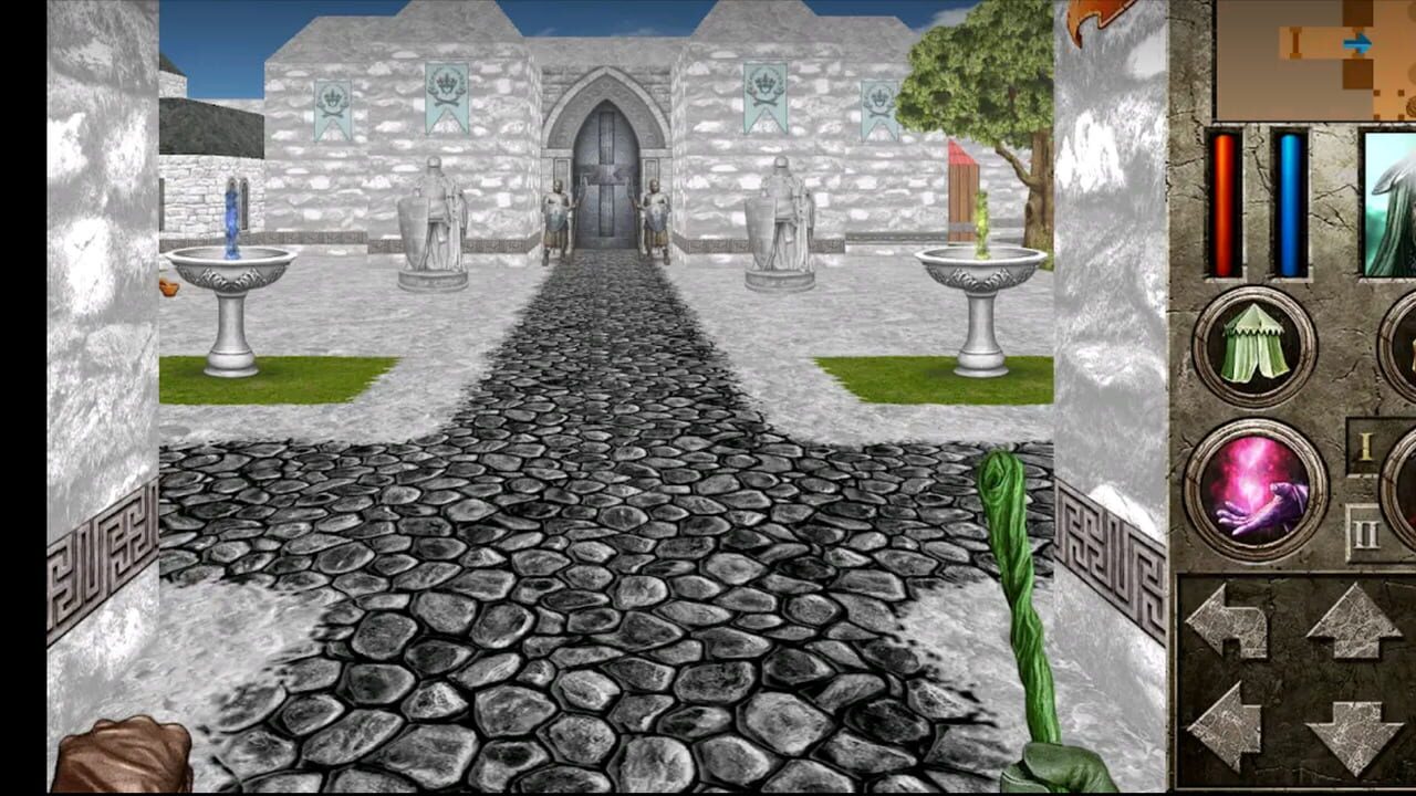The Quest: Hero of Lukomorye II Image
