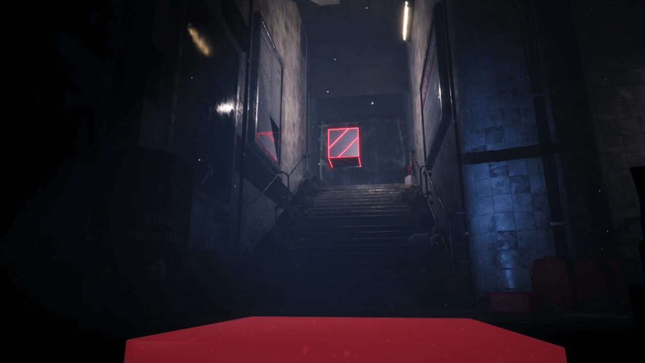 Backroom Beyond Image