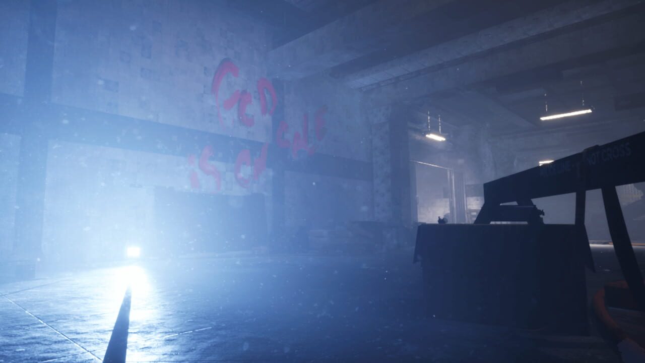 Backroom Beyond Image