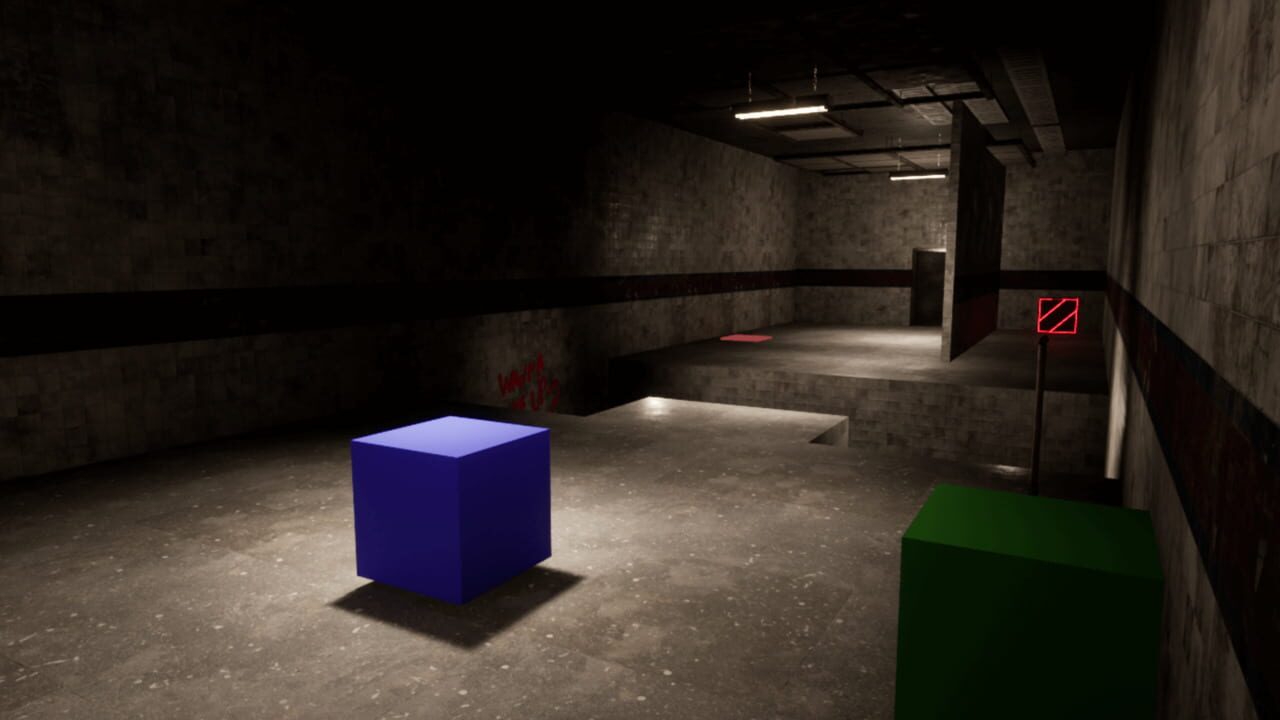 Backroom Beyond Image