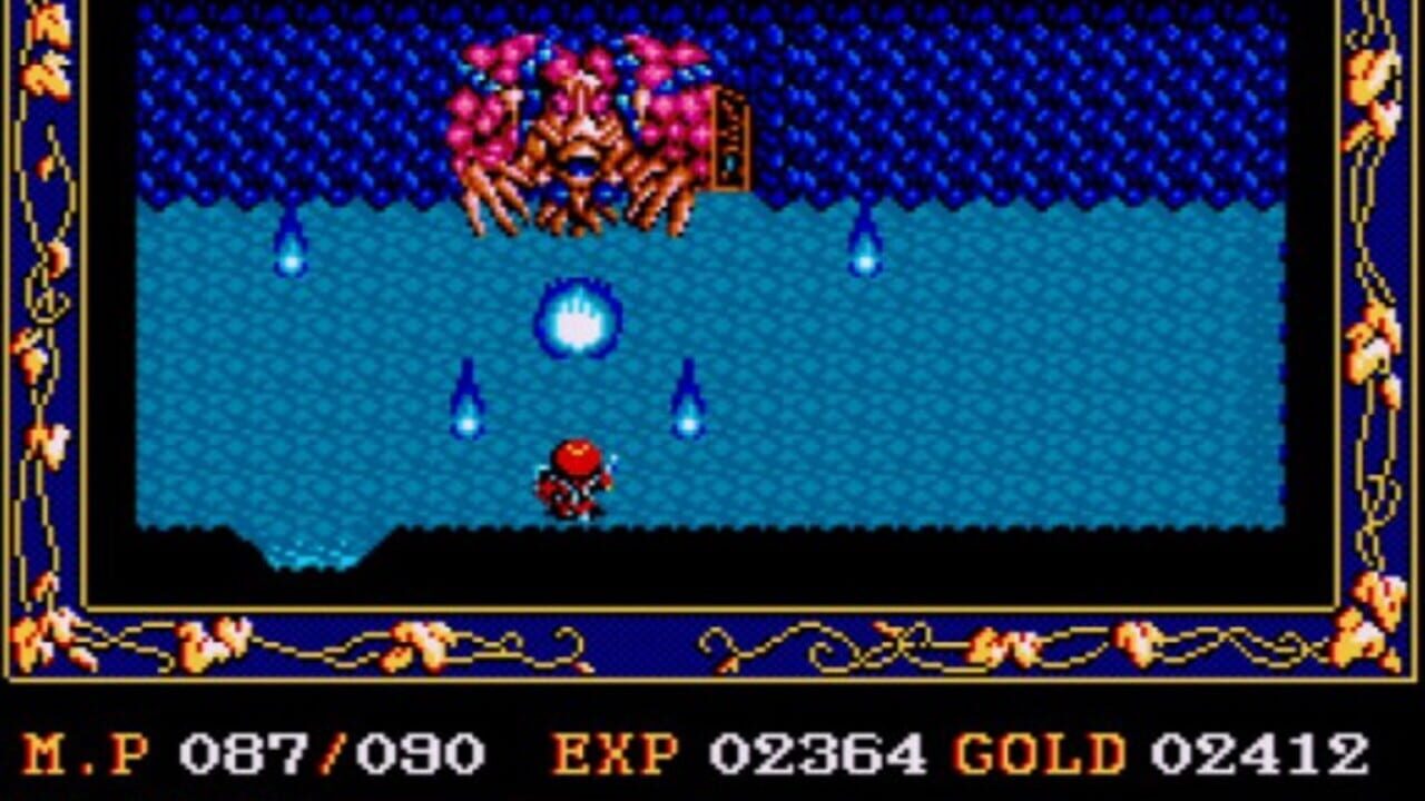 Ys II: Ancient Ys Vanished - The Final Chapter